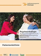 Patiententleitlinie_Psychoonkologie